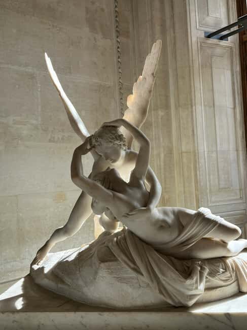 Paris: Louvre Guided Tour with Skip-the-Line Entry Tickets - Final Thoughts