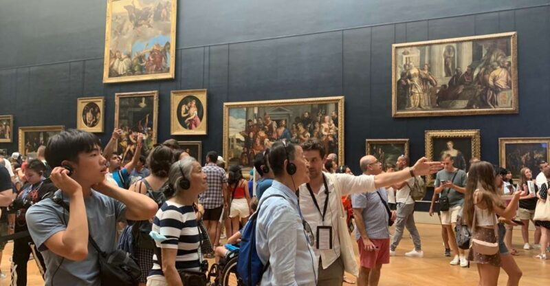 Paris: Louvre Masterpieces Tour with Pre-Reserved Tickets - Why Choose This Tour? An In-Depth Look