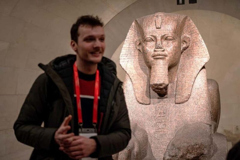 Paris: Louvre Masterpieces Tour with Pre-Reserved Tickets - FAQs