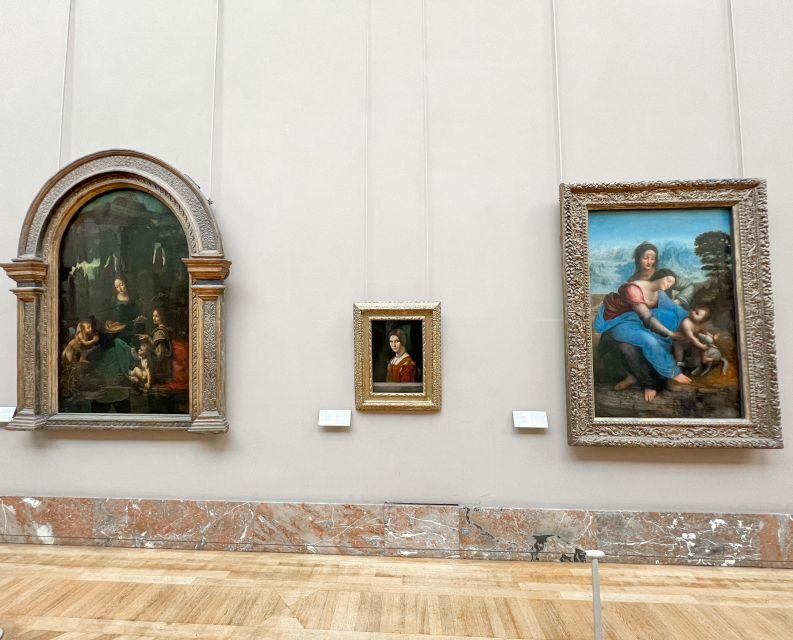 Paris: Louvre Mona Lisa Discovery Guided Tour with Ticket - Who Is This Tour Best For?
