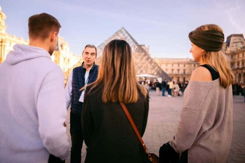 Paris: Louvre Mona Lisa Private Guided Tour with First Entry - Post-Tour Flexibility and Recommendations