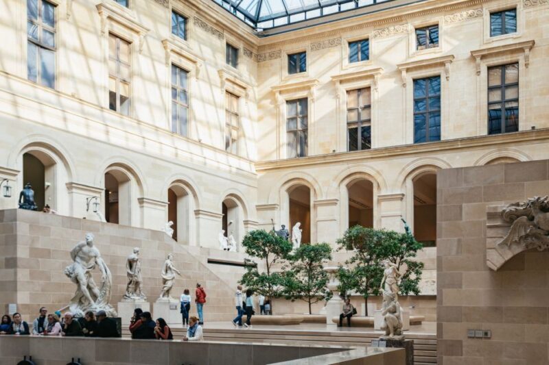 Paris: Louvre Museum Entry Ticket and Seine River Cruise - Discover Paris: Louvre Museum Entry and Seine River Cruise