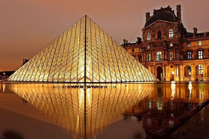 Paris Louvre Museum Entry Ticket for Self Guided Tour - Final Thoughts
