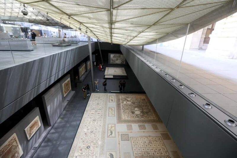 Paris: Louvre Museum Entry Ticket with Guided Tour - Who Will Appreciate This Tour?