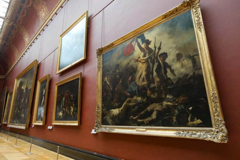 Paris: Louvre Museum Entry Ticket with Guided Tour - The Sum Up