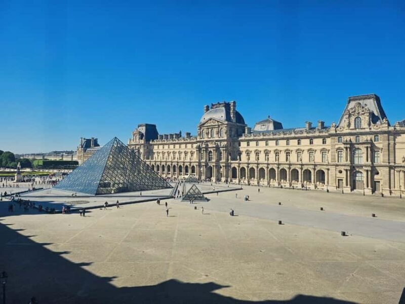 Paris: Louvre Museum Guided Tour - Key Points