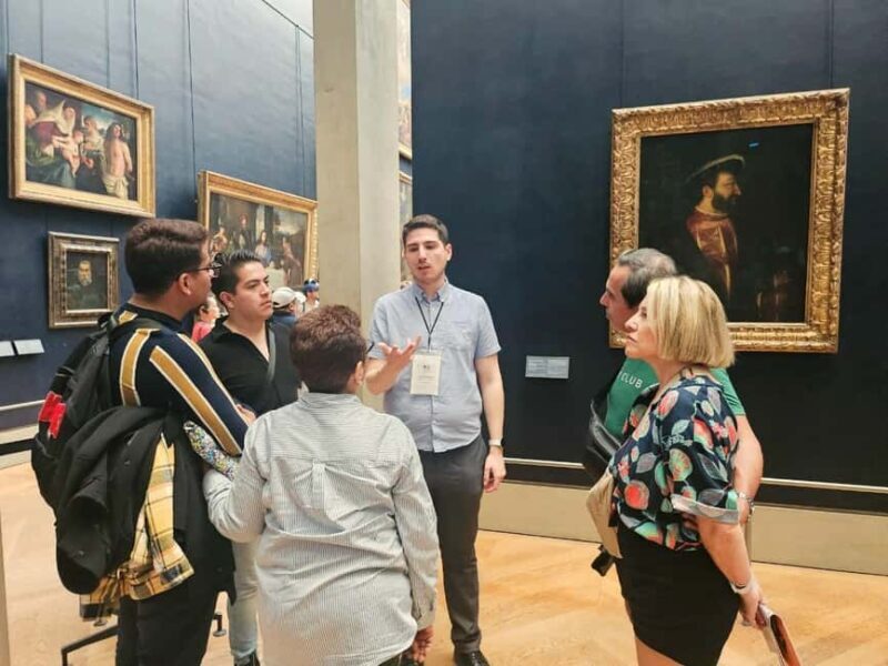 Paris: Louvre Museum Guided Tour - What’s Included and How It Matters