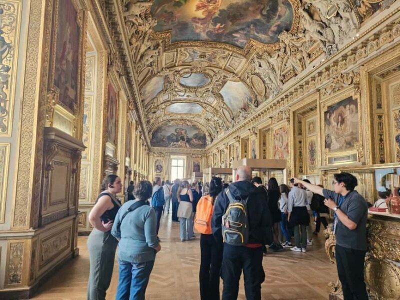 Paris: Louvre Museum Guided Tour - The Itinerary: What You’ll See and Why It Matters