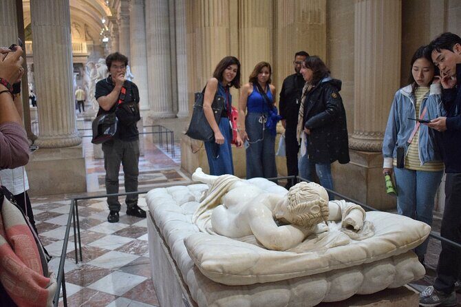 Paris : Louvre Museum Guided Tour with Pre-Booked Tickets - A Closer Look at the Louvre Guided Tour in Paris