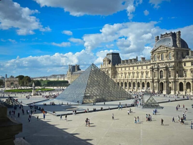 Paris: Louvre Museum Guided Tour with Skip-the-Ticket-Line - Key Points