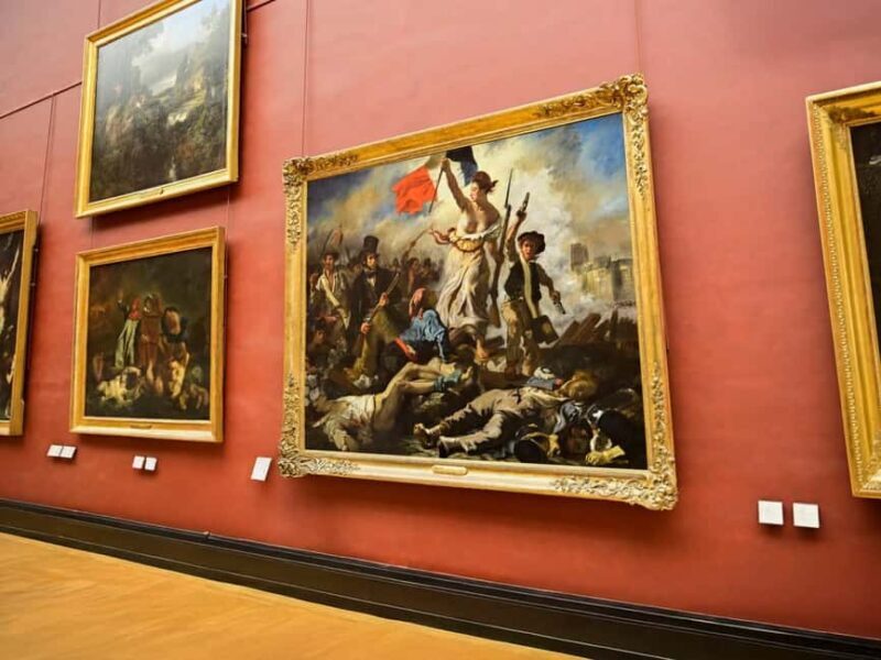 Paris: Louvre Museum Guided Tour with Skip-the-Ticket-Line - Exploring the Louvre: A Deep Dive