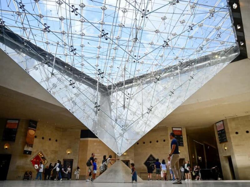 Paris: Louvre Museum Guided Tour with Skip-the-Ticket-Line - Final Thoughts