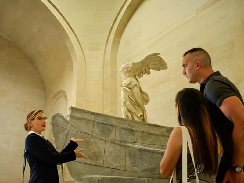 Paris: Louvre Museum Guided Tour with Skip-the-Ticket-Line - FAQ