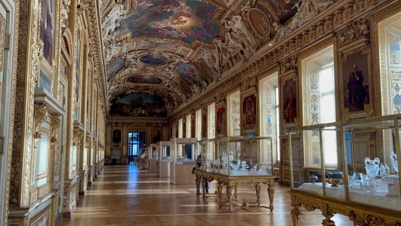 Paris: Louvre Museum Mona Lisa First Viewing Semi-Private - Practical Details and Tips