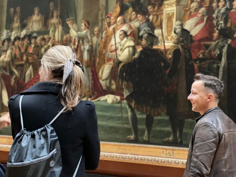 Paris: Louvre Museum Mona Lisa First Viewing Semi-Private - Who Should Consider This Tour?