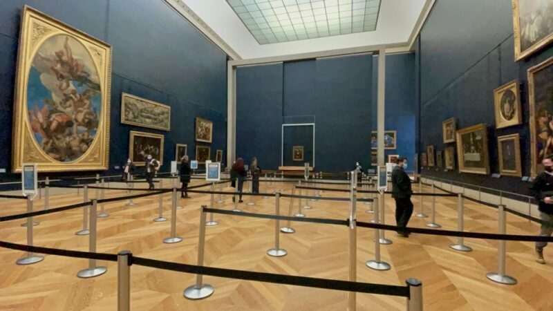 Paris: Louvre Museum Mona Lisa First Viewing Semi-Private - FAQ