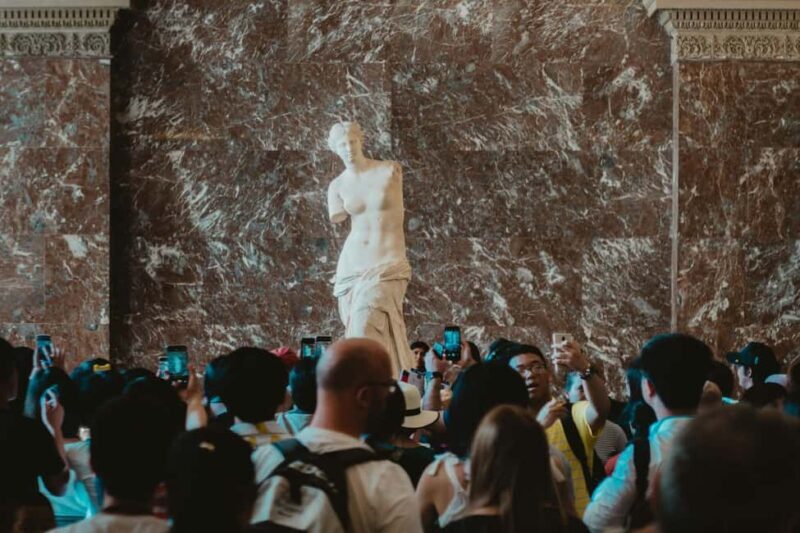 Paris: Louvre Museum & Optional 24-Hour Seine River Cruise - Key Points