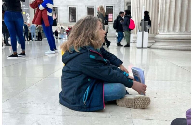 Paris: Louvre Museum Private Family Tour for Kids - Key Points