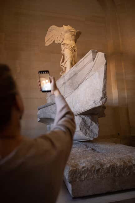 Paris: Louvre Museum Private Guided Tour with Mona Lisa - Key Points