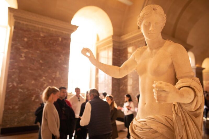 Paris: Louvre Museum Private Guided Tour with Mona Lisa - Final Thoughts