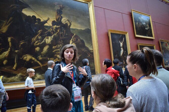 Paris Louvre Museum Private Guided Tour with Pre-Reserved Tickets - Key Points
