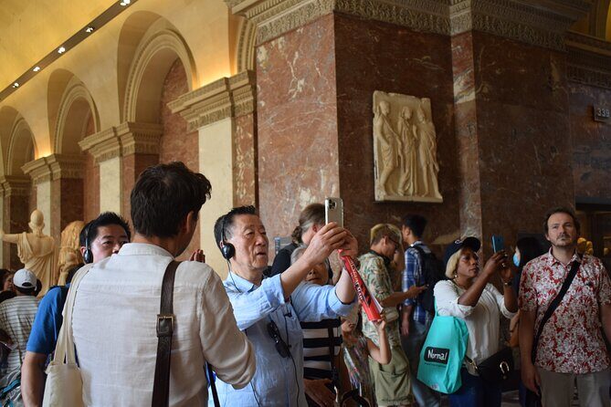 Paris Louvre Museum Private Guided Tour with Pre-Reserved Tickets - How the Tour Feels in Practice