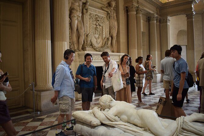 Paris Louvre Museum Private Guided Tour with Pre-Reserved Tickets - The Practicalities and Considerations