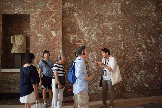 Paris Louvre Museum Private Guided Tour with Pre-Reserved Tickets - Frequently Asked Questions