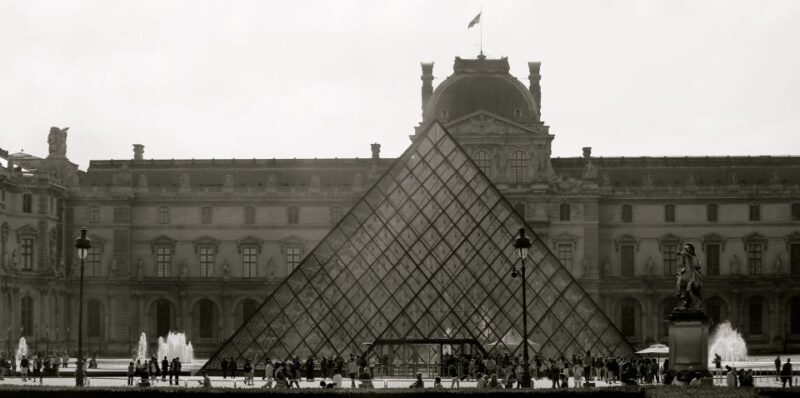 Paris: Louvre Museum Skip-the-Line Entry and Private Tour - Discover the Louvre: A Private, Skip-the-Line Experience in Paris