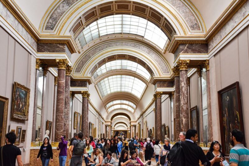 Paris: Louvre Museum Skip-the-Line Entry and Private Tour - The Experience from the Viewpoint of Past Travelers