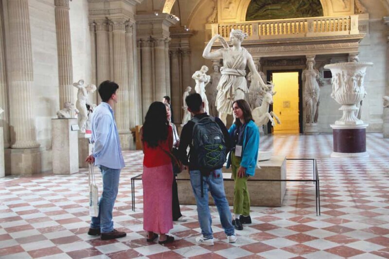 Paris: Louvre Museum Skip-the-Line Guided Tour - Why This Tour Offers Good Value