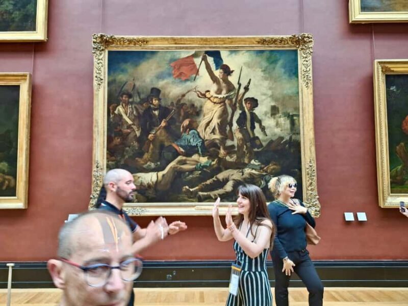 Paris: Louvre Museum Skip-the-Line Guided Tour with Artist - Final Thoughts