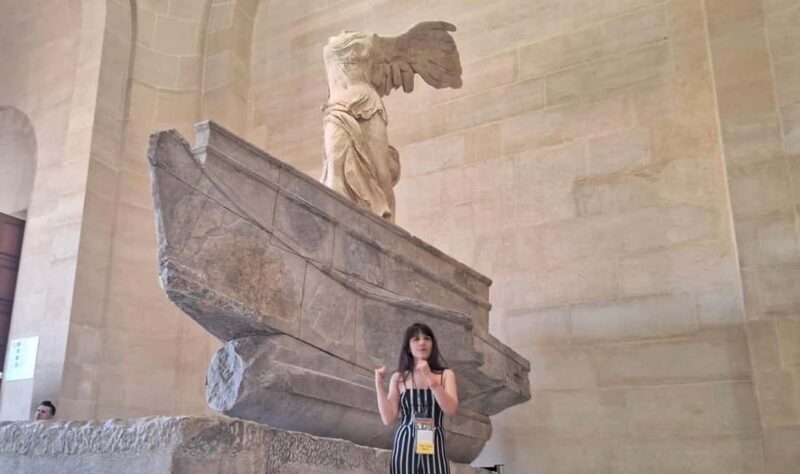 Paris: Louvre Museum Skip-the-Line Guided Tour with Artist - FAQs