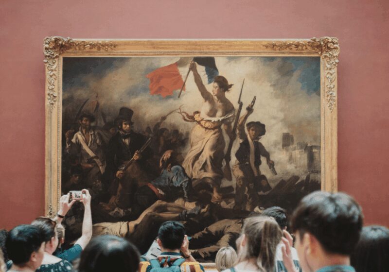 Paris: Louvre Museum Ticket & Exclusive Immersive AudioGuide - The Sum Up