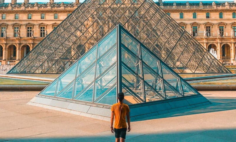 Paris: Louvre Museum Ticket with Audio guide - Exploring the Louvre: What You Can Expect