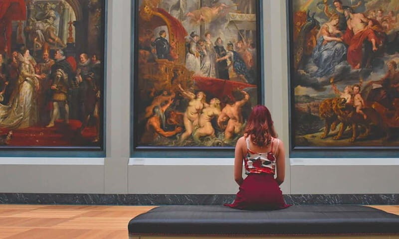 Paris: Louvre Museum Ticket with Audio guide - Who Will Love This Tour?