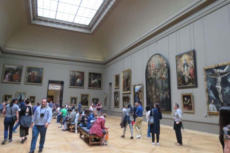 Paris: Louvre Museum Ticket with Masterpieces Audio Guide - Exploring the Louvre with a Digital Audio Guide: A Practical Review