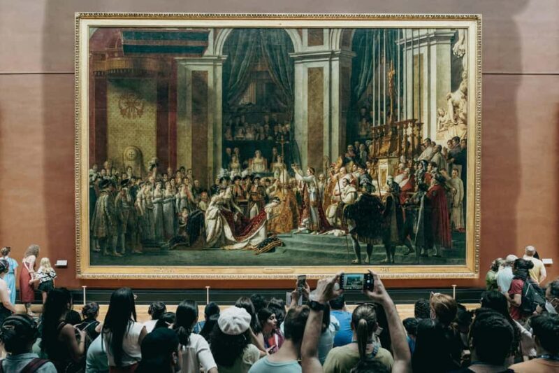 Paris: Louvre Museum Ticket with Masterpieces Audio Guide - Authentic Perspectives from Visitors