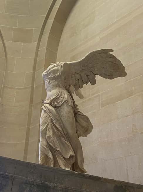 Paris: Louvre Museum Ticket with Masterpieces Audio Guide - The Value Proposition