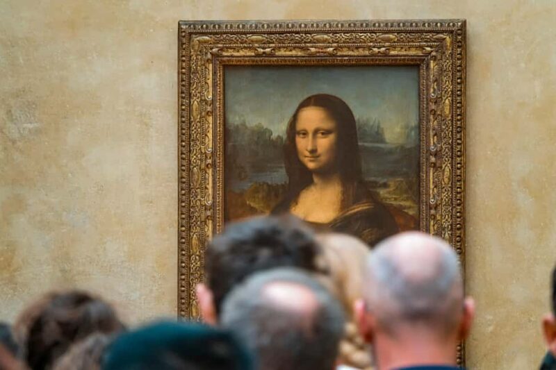 Paris: Louvre Museum Ticket with Optional Hosted - Key Points