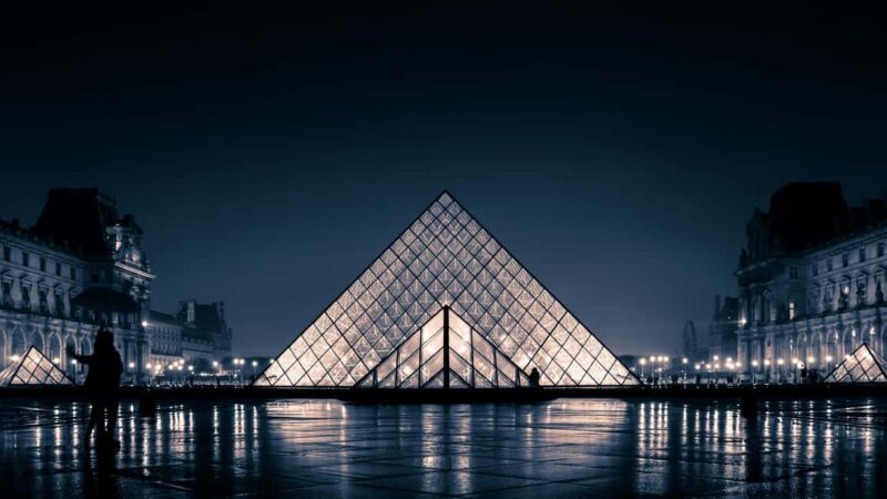 Paris: Louvre Museum Ticket with Optional Hosted - Practical Tips for Your Visit