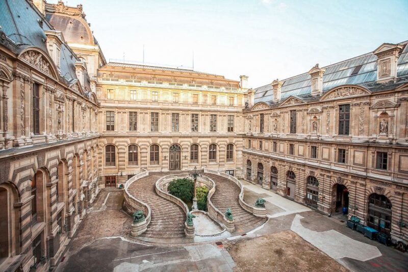 Paris: Louvre Museum Timed-Entrance Ticket - A Deep Dive into the Louvre Experience