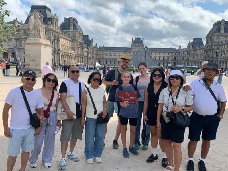 Paris: Louvre Museum Timed Entry Ticket & Pop Culture Tour - Paris: Louvre Museum Timed Entry Ticket & Pop Culture Tour — An Authentic, Fun, and Practical Experience