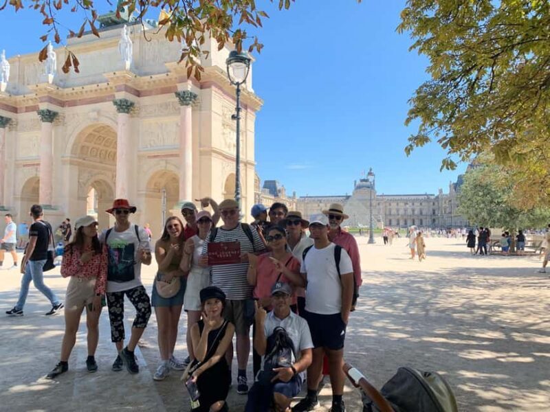 Paris: Louvre Museum Timed Entry Ticket & Pop Culture Tour - The Experience in Detail: Full Breakdown