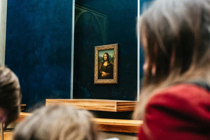 Paris: Louvre Museum Tour Mona Lisa & Iconic Masterpieces - A Walk Through the Louvre’s Highlights