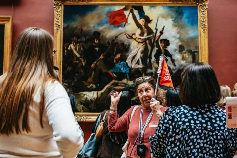 Paris: Louvre Museum Tour Mona Lisa & Iconic Masterpieces - The Practical Details