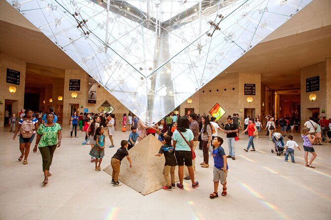 Paris: Louvre Museum Tour Mona Lisa & Iconic Masterpieces - A Practical Guide to the Louvre Tour Experience