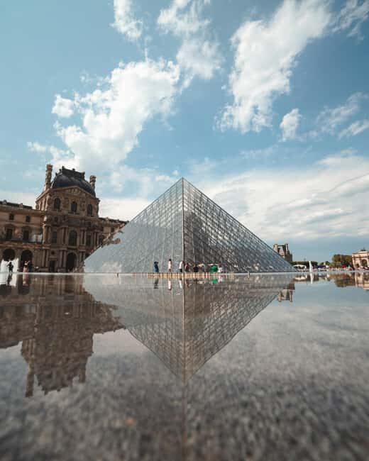 Paris: Louvre & Orsay Museum Private Tour w/ Skip the Line - Key Points