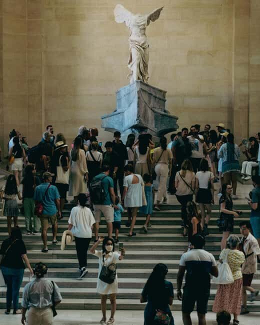 Paris: Louvre & Orsay Museum Private Tour w/ Skip the Line - Introduction: A Day of Artistic Highlights in Paris