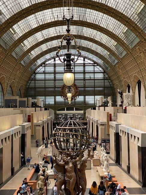 Paris: Louvre & Orsay Museum Private Tour w/ Skip the Line - Authentic Voices and Real Experiences